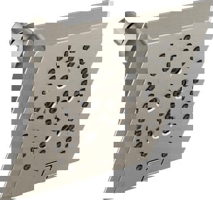 Multi Function Showerhead in Stainless